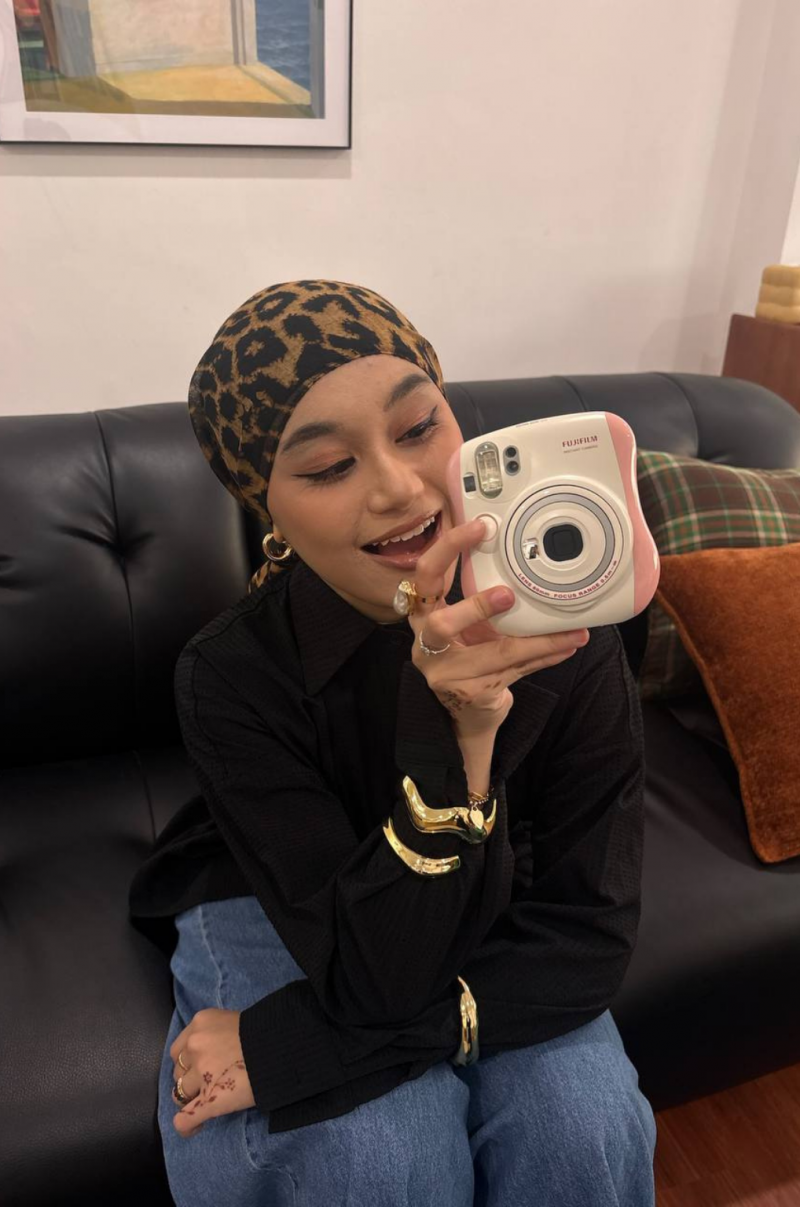 Leopard in Cafe Latte