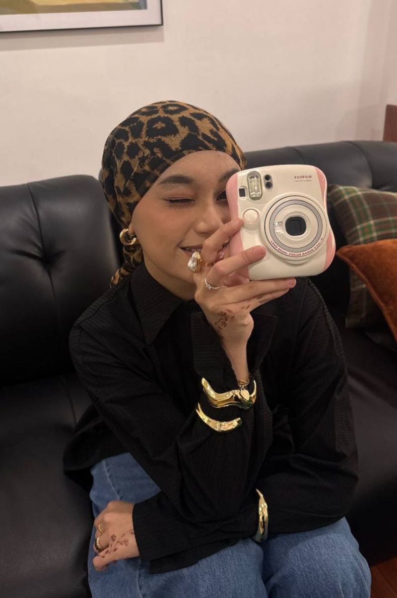 Leopard in Cafe Latte