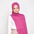 LUXE BASICK IN MULBERRY