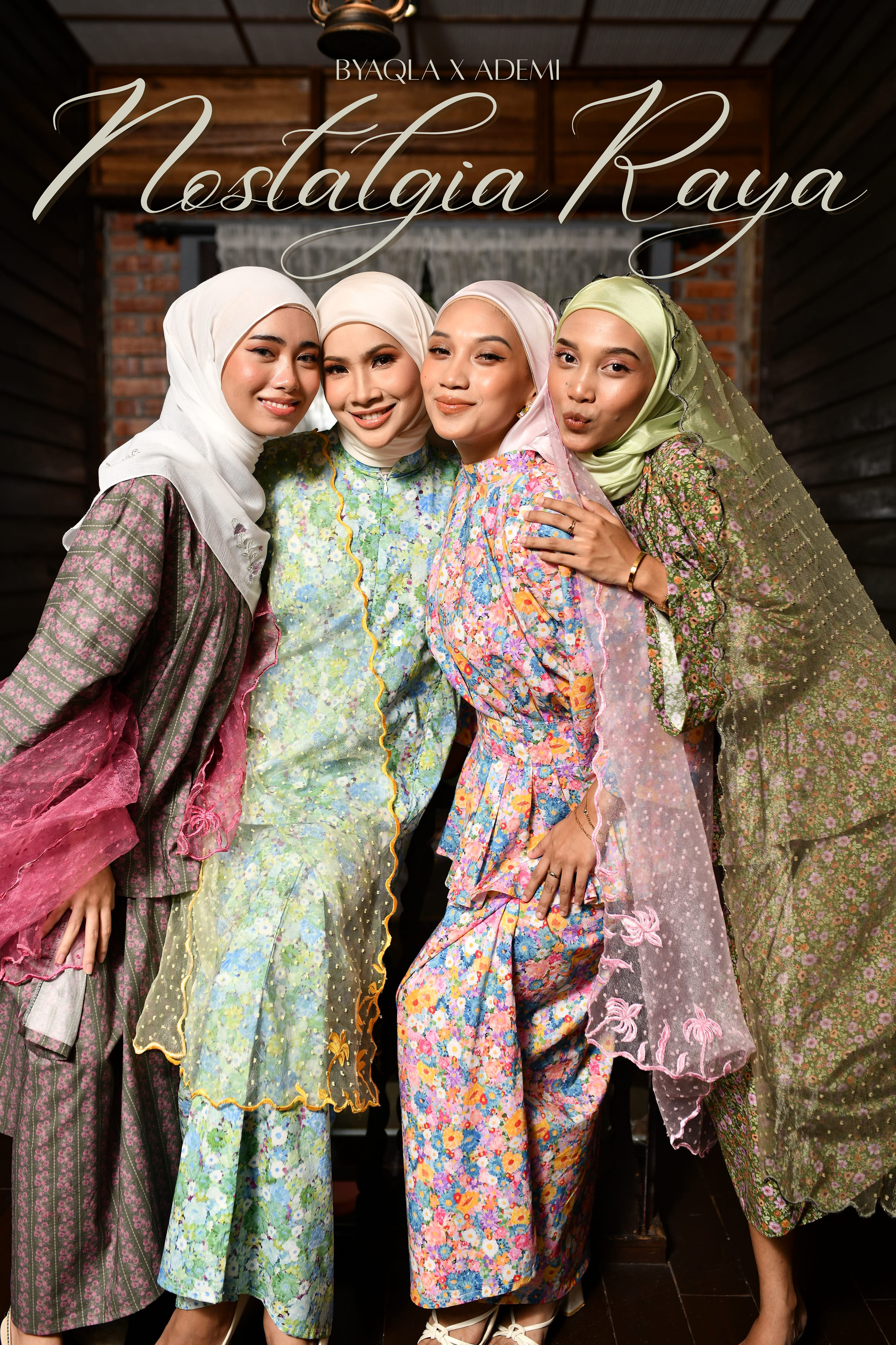 NOSTALGIA RAYA SERIES